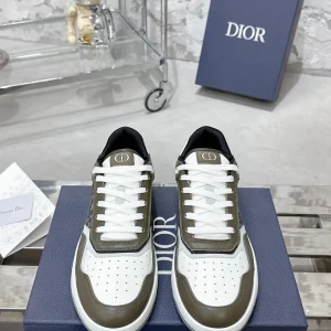 B27 Series Unisex Monogram Stone Texture Casual Shoes image 1