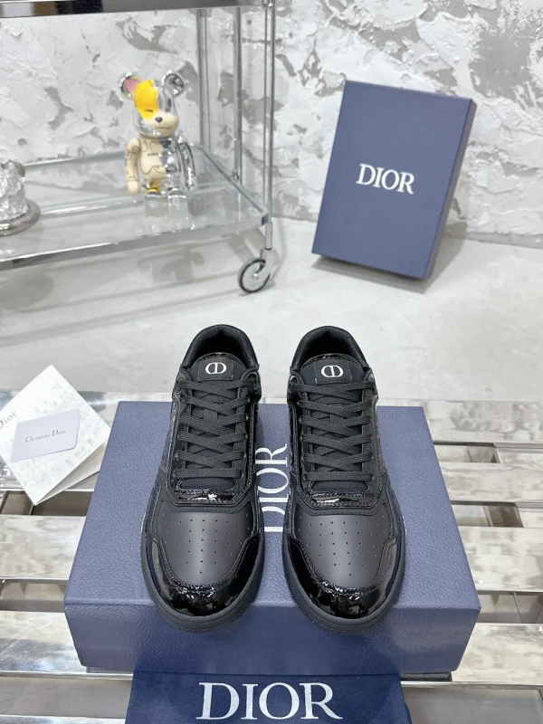 B27 Series Unisex Monogram Stone Texture Casual Shoes image 1