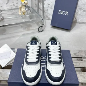 B27 Series Unisex Monogram Stone Texture Casual Shoes image 1
