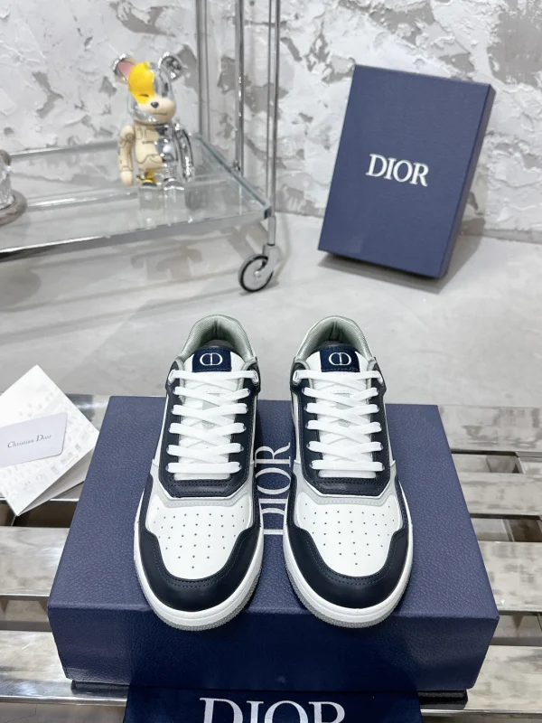 B27 Series Unisex Monogram Stone Texture Casual Shoes image 1