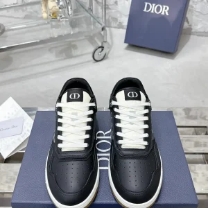 Couple Monogram Stone Texture Casual Shoes image 1