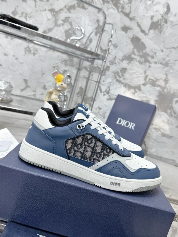 B27 Series Unisex Monogram Stone Texture Casual Shoes image 1