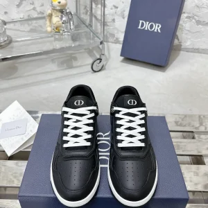 Unisex Monogram Stone Texture Casual Shoes image 1