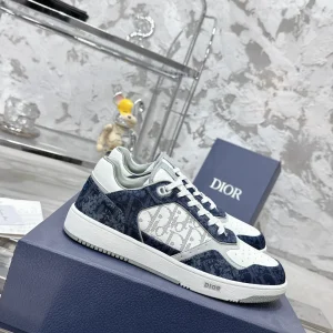 B27 Series Unisex Monogram Stone Texture Casual Shoes image 1