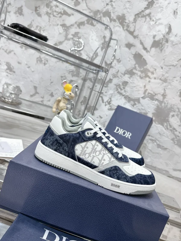B27 Series Unisex Monogram Stone Texture Casual Shoes image 1