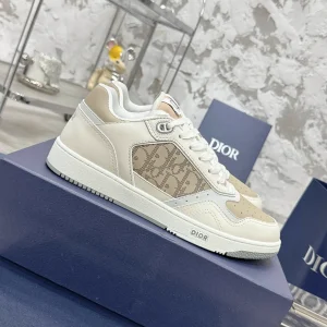 Casual Couple Shoes with Monogram Stone Texture image 1