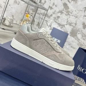 B27 Series Couple Monogram Stone Texture Casual Shoes image 1
