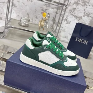 B27 Series Couple Style Monogram Stone Texture Casual Shoes image 1