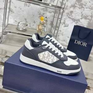 B27 Series Unisex Monogram Stone Texture Casual Shoes image 1