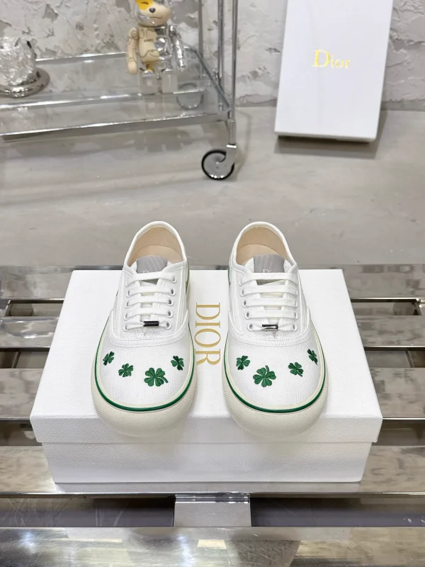 Dior Saltwind Retro Shoes image 1