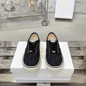 Dior Saltwind Series Retro Shoes image 1
