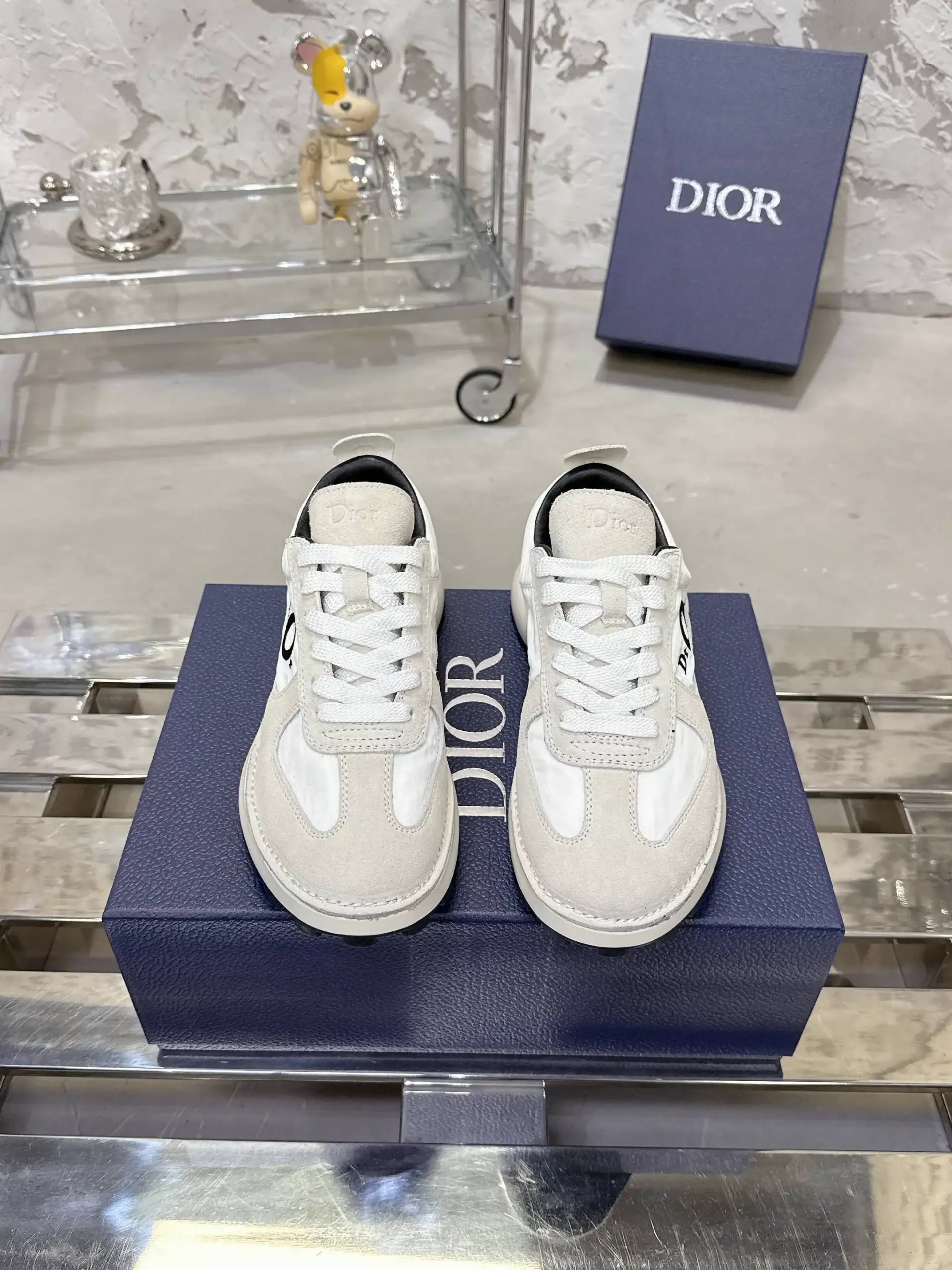 Dior Squash Series Chunky Casual Shoes image 1