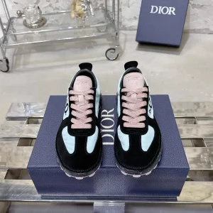 Dior Squash Series Thick Sole Casual Shoes image 1