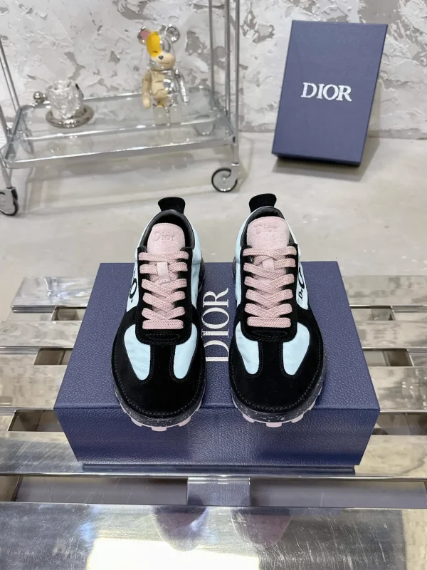 Dior Squash Series Thick Sole Casual Shoes image 1