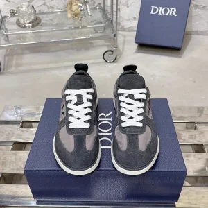 Dior Squash Series Thick Sole Casual Sneakers image 1