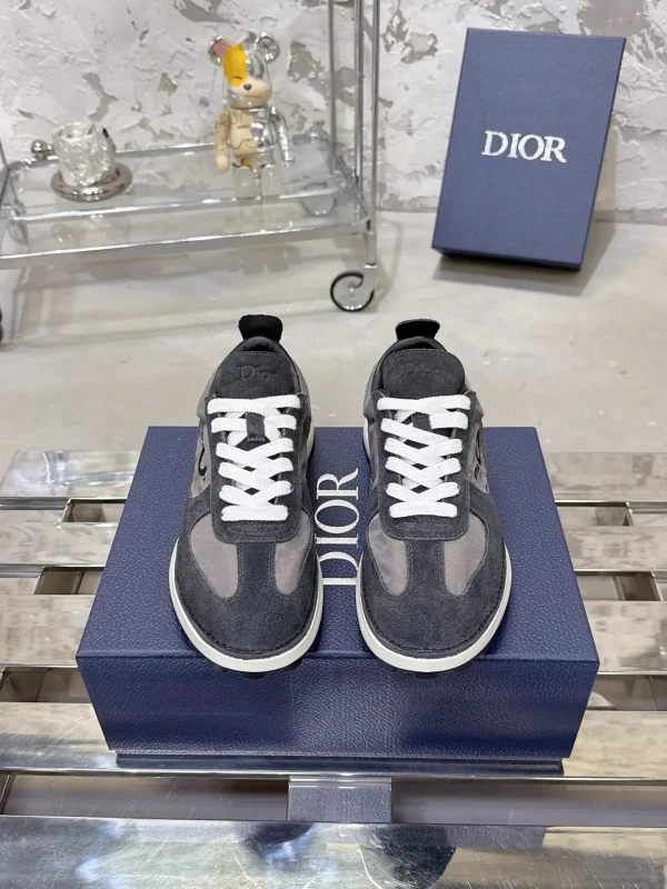 Dior Squash Series Thick Sole Casual Sneakers image 1