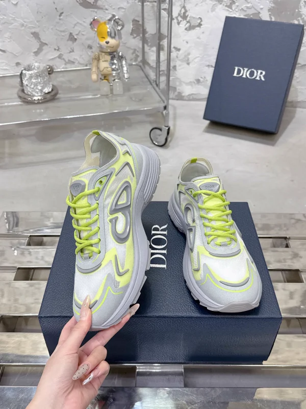 B30 Series Countdown Tech Sneakers image 1