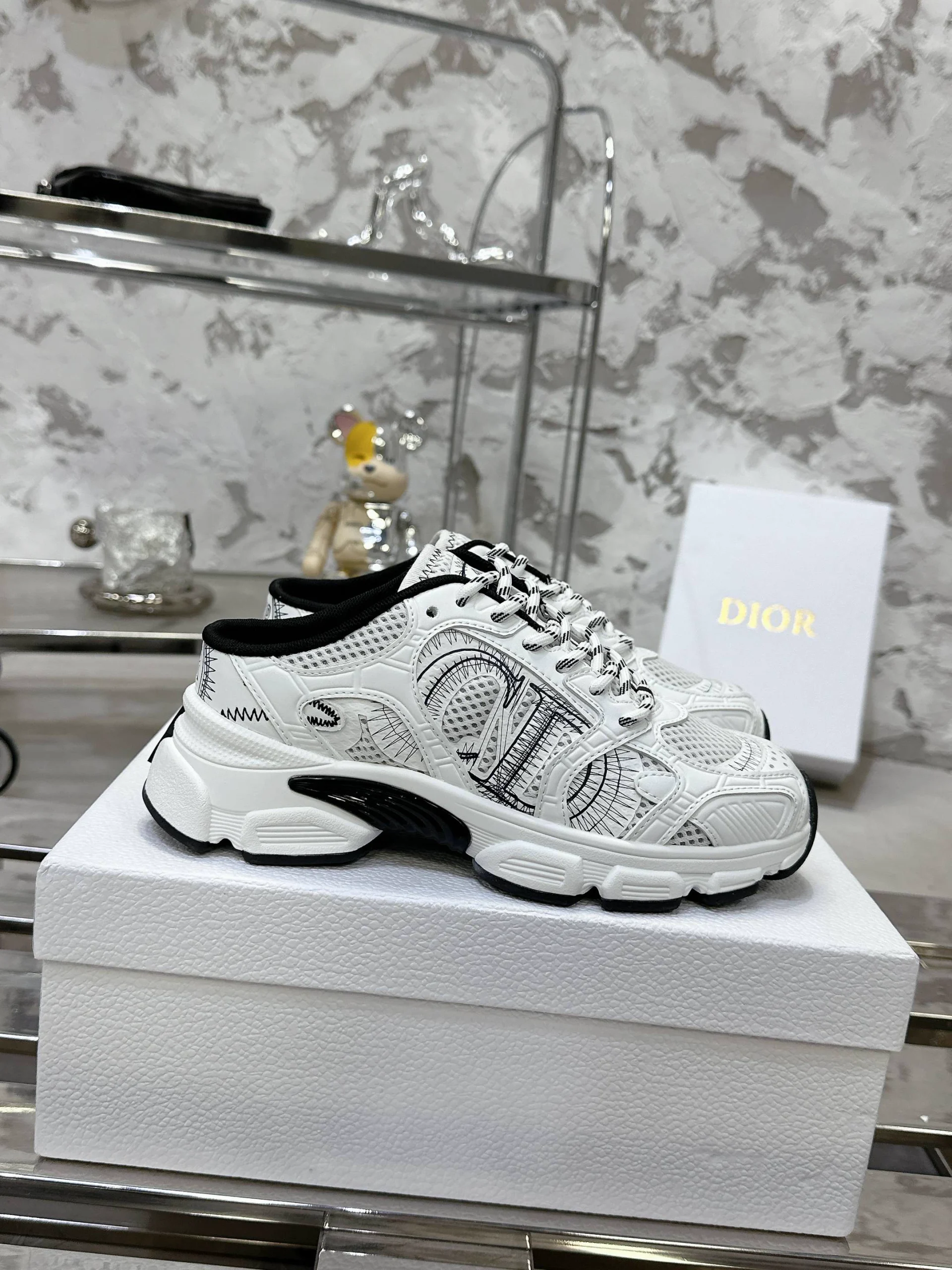 CONO Ultra-light Ultra-soft TPU Outsole Shoes image 1