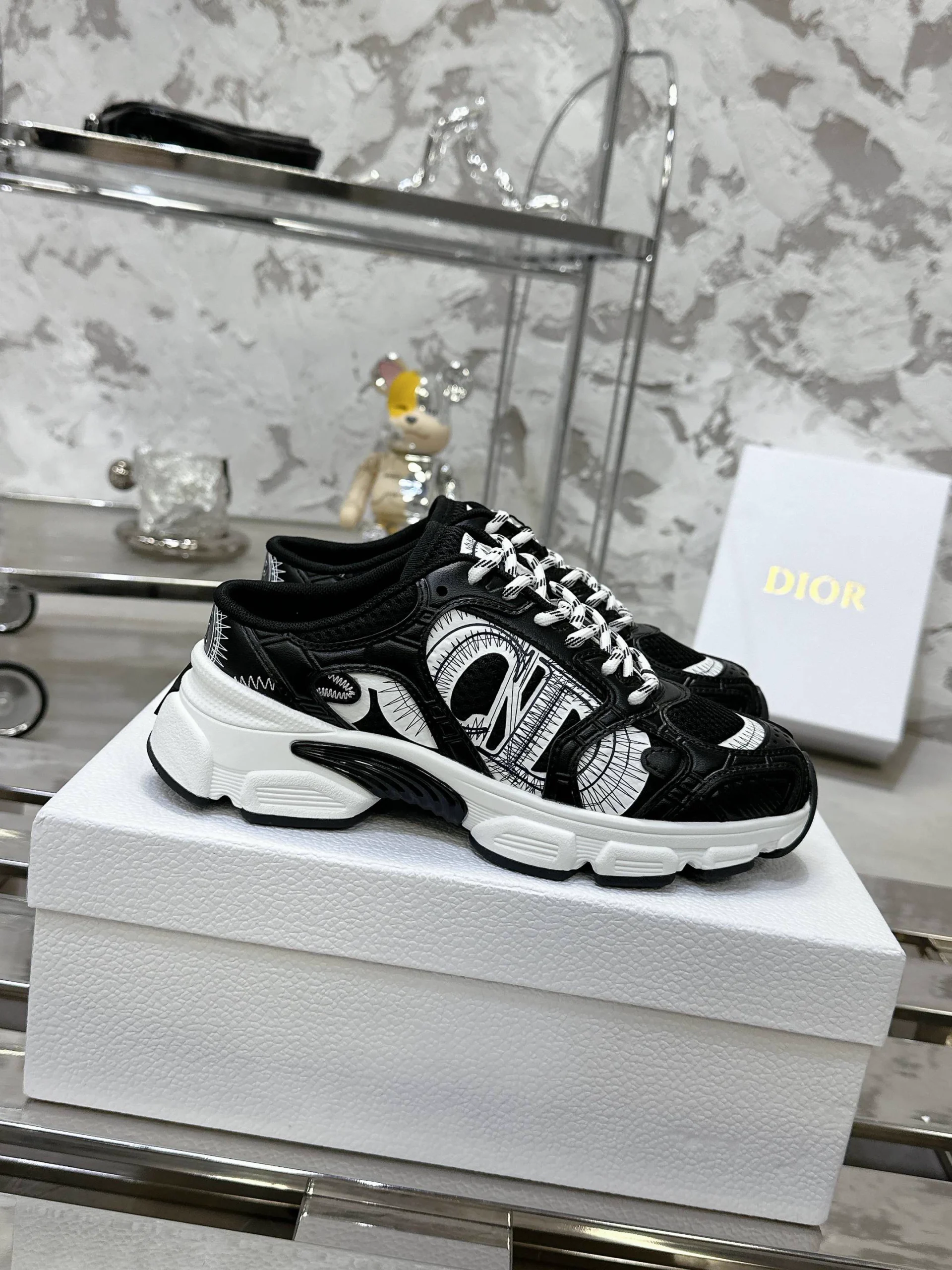 CONO Ultra-light Ultra-soft TPU Outsole Shoes image 1