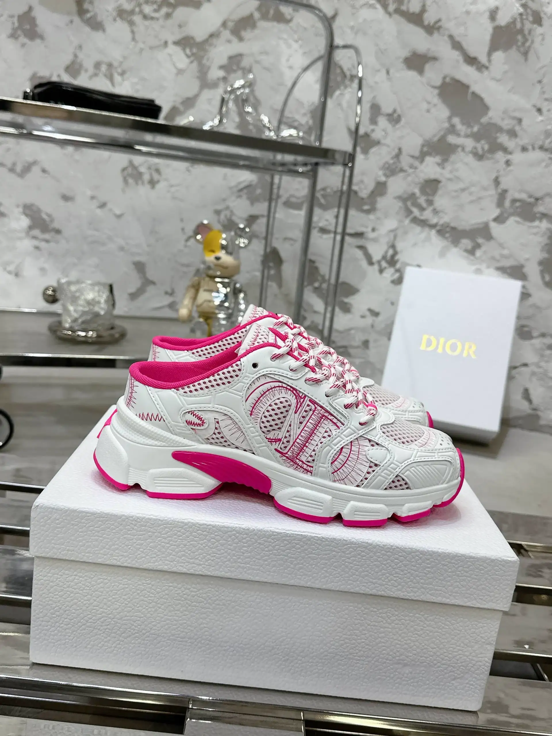 CONO Ultra-Light Soft TPU Outsole Shoes image 1