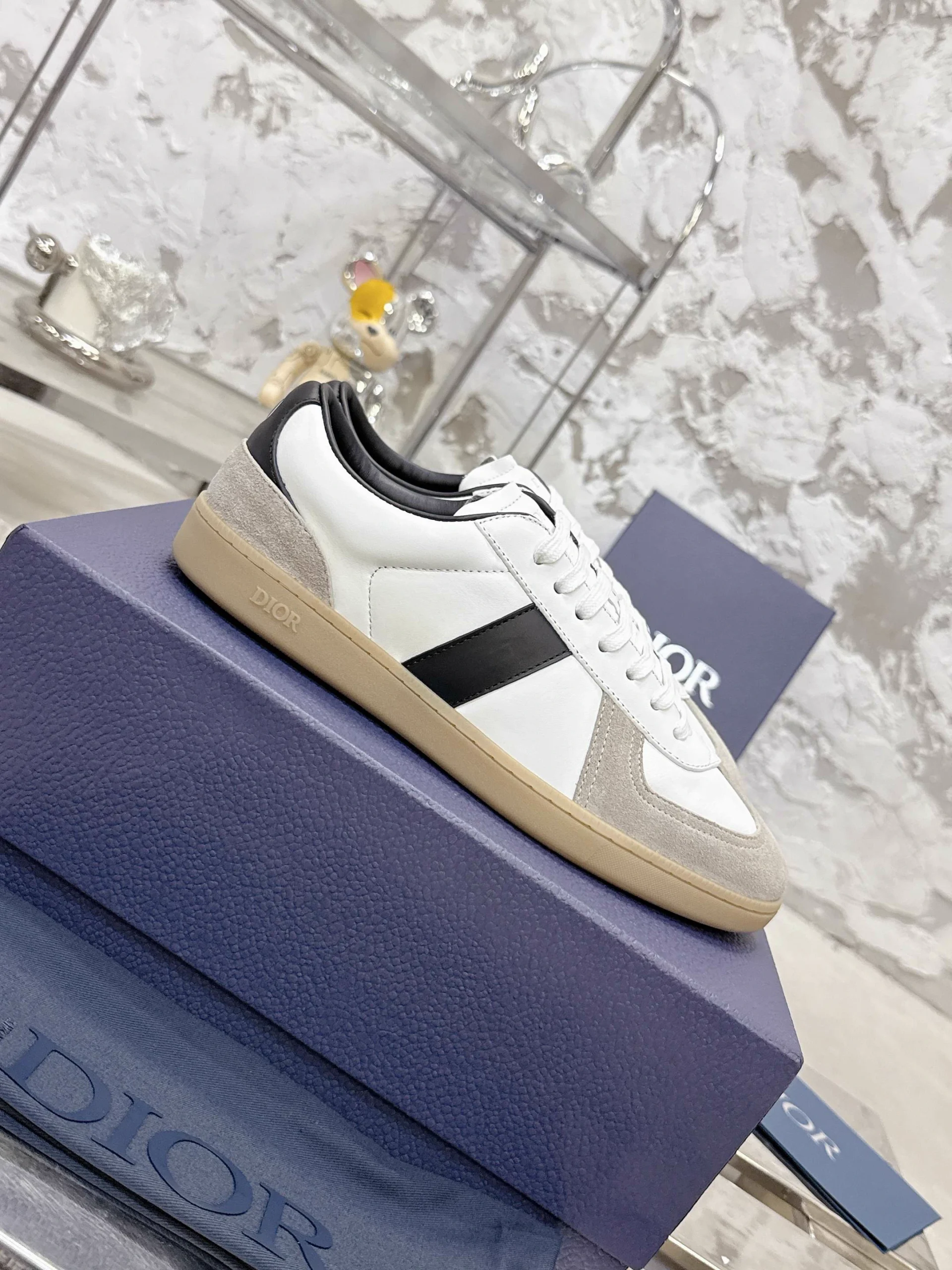 B01 Series Matchpoint Sneakers image 1
