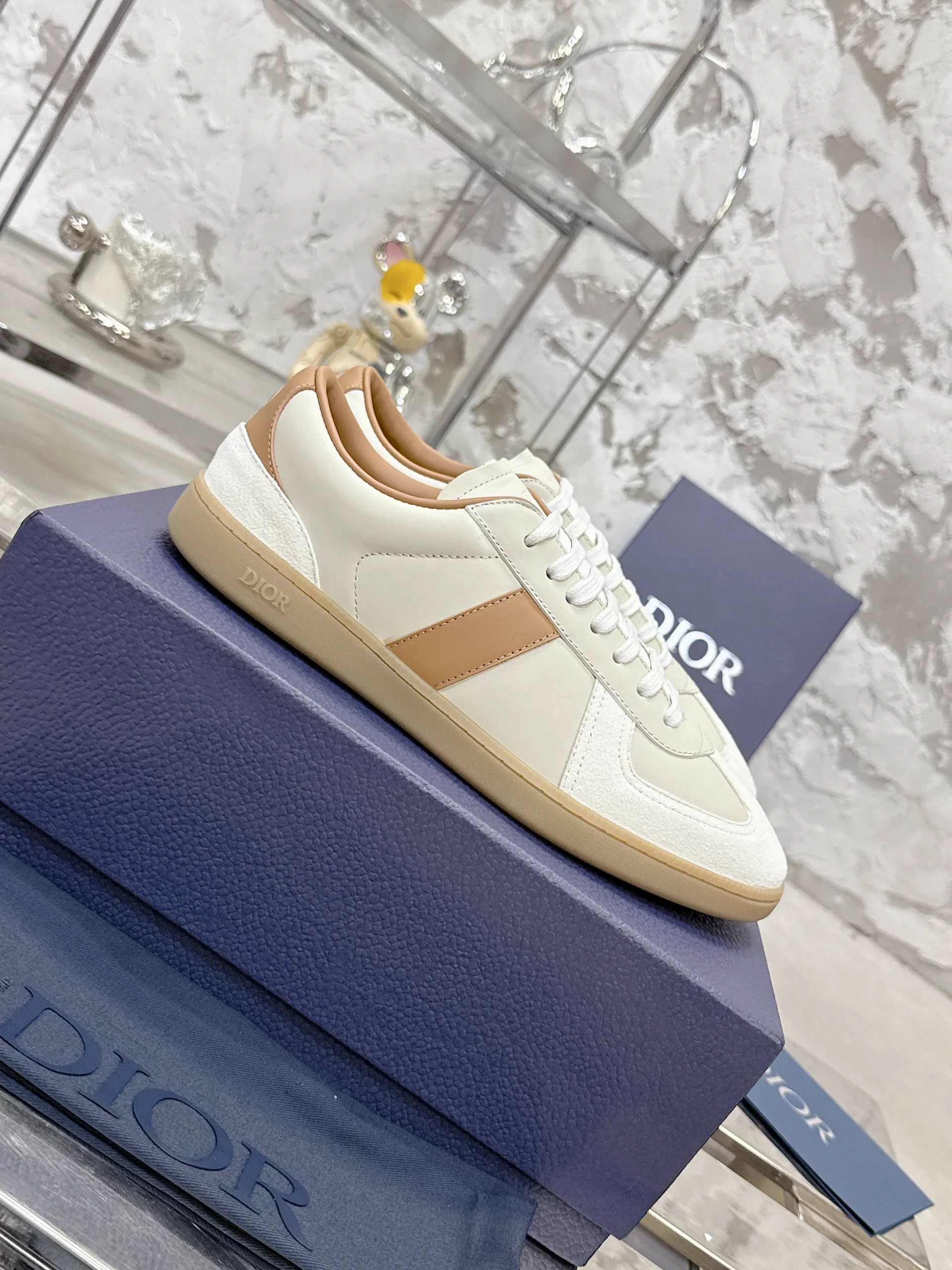 B01 Series Matchpoint Sneakers image 1