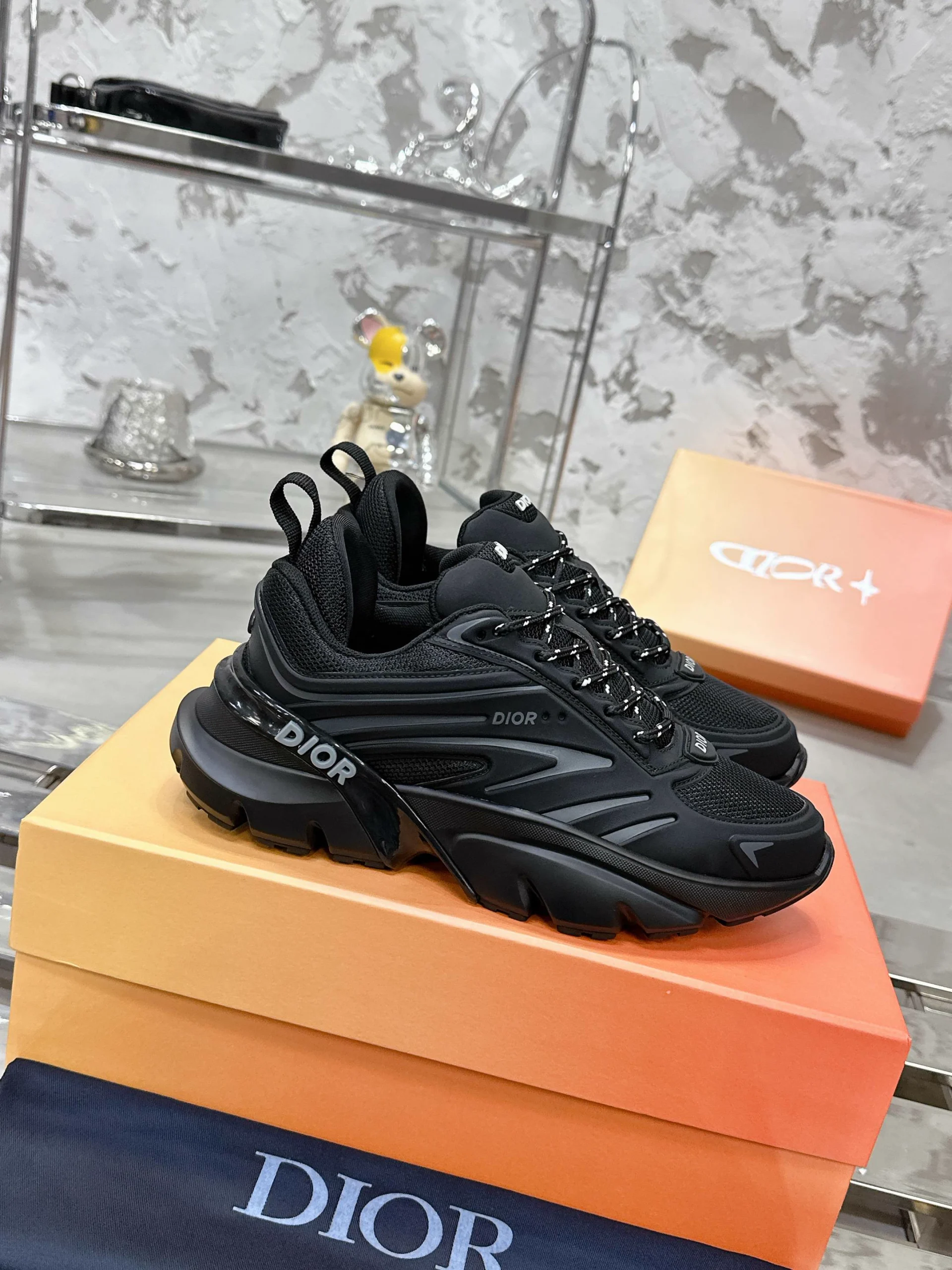 Latest B44 Blade Series Couple Casual Shoes image 1
