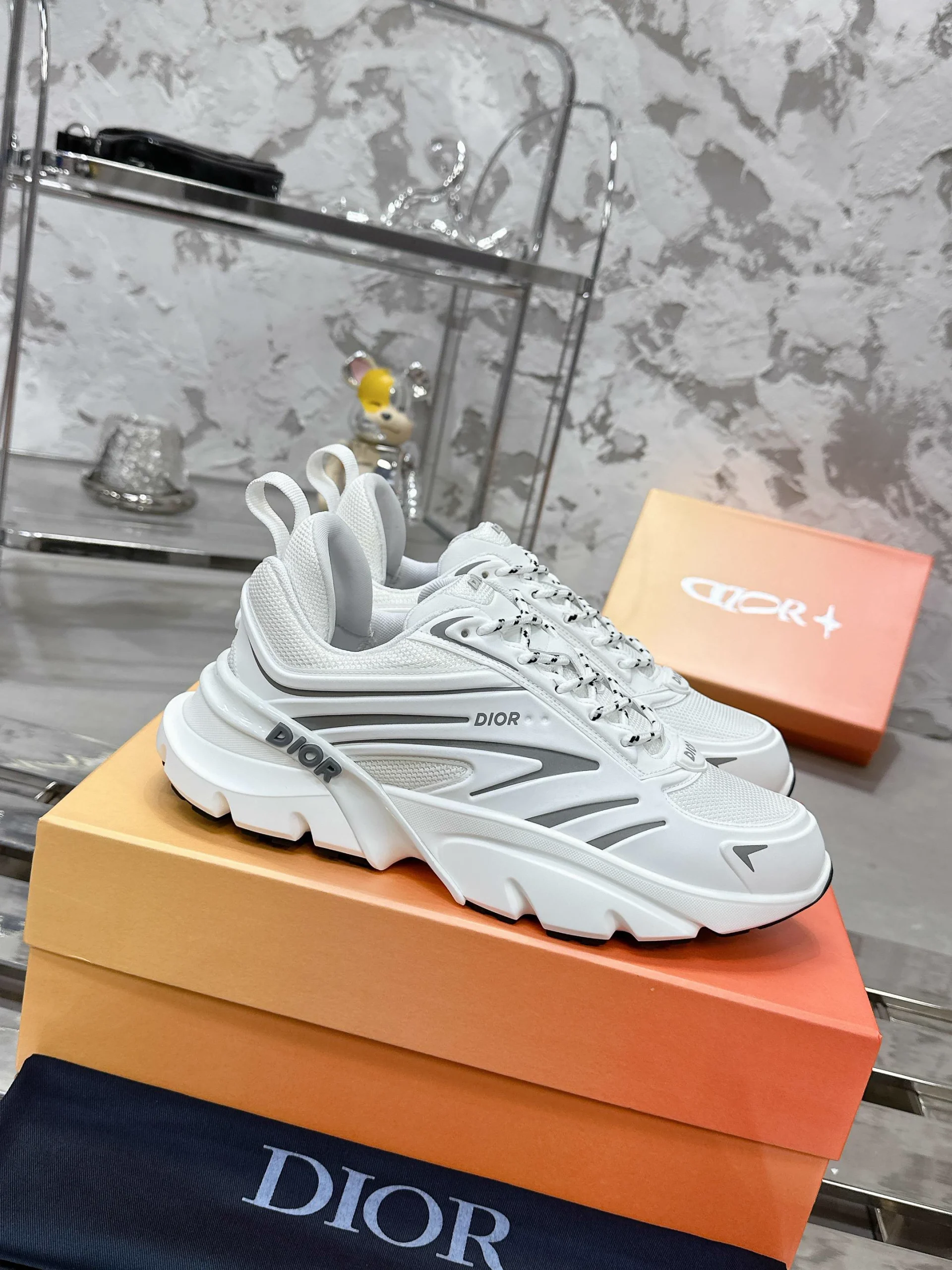 Latest B44 Blade Series Casual Sneakers image 1