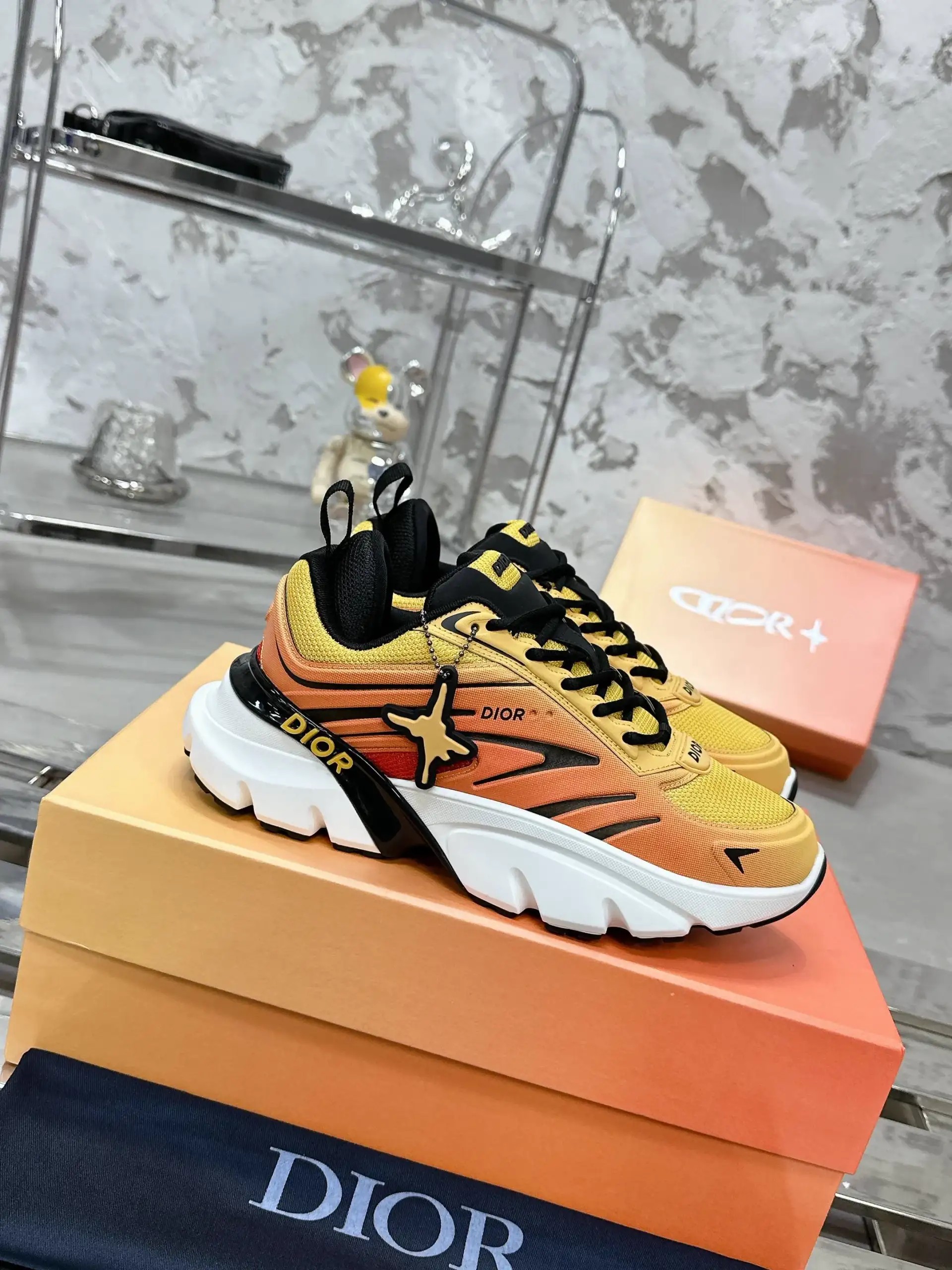 Latest B44 Blade Series Couple Casual Shoes image 1