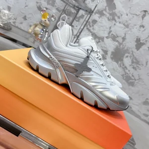 Lewis Hamilton x Dior B44 Blade Sneakers image 1