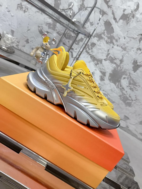Lewis Hamilton x Dior B44 Blade Sneakers image 1