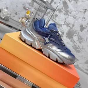 Lewis Hamilton x Dior B44 Blade Sneakers image 1