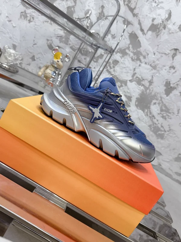 Lewis Hamilton x Dior B44 Blade Sneakers image 1