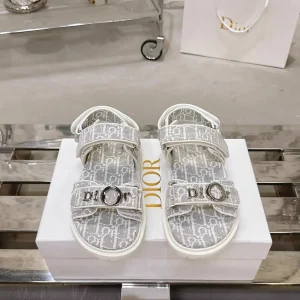 Dior Dioract Series Platform Shoes image 1
