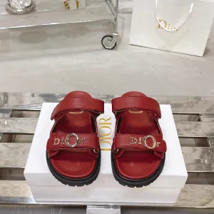 Dior Dioract Series Platform Shoes image 1
