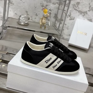 Dior Ribbon Series Casual Shoes image 1