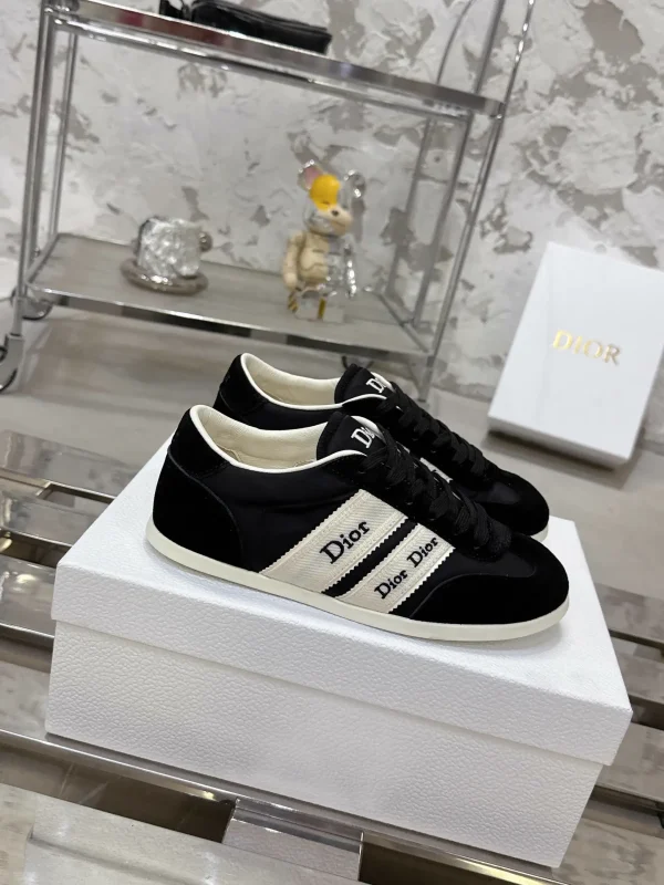 Dior Ribbon Series Casual Shoes image 1
