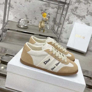 Dior Latest Ribbon Series Casual Shoes image 1