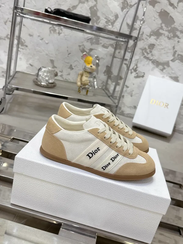 Dior Latest Ribbon Series Casual Shoes image 1