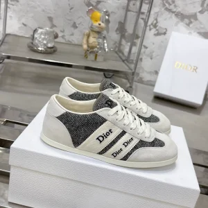 Dior Ribbon Series Casual Sneakers image 1