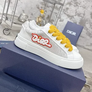 Dior B33 Series Snake Year Limited Edition Casual Shoes image 1