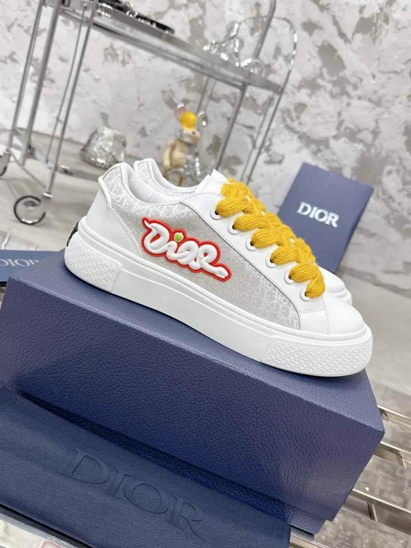 Dior B33 Series Snake Year Limited Edition Casual Shoes image 1