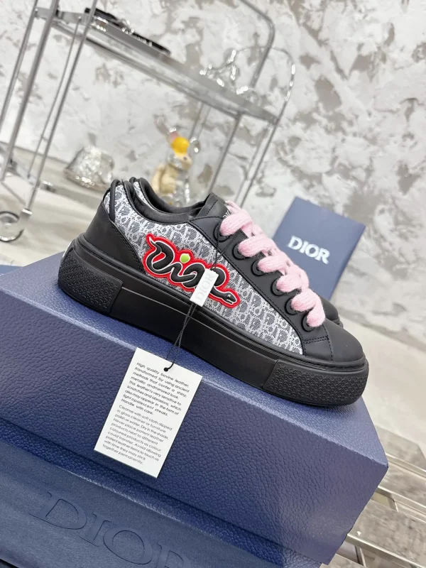 Dior B33 Series Snake Year Limited Edition Casual Shoes image 1