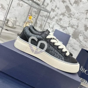 B33 Series Unisex Casual Skate Shoes image 1