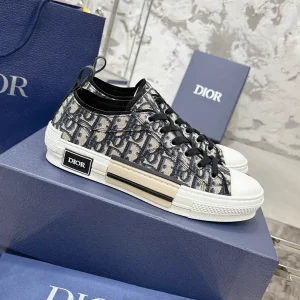 Dior B23 Classic Series High and Low Top image 1