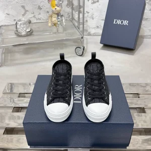 Dior B23 Classic High and Low Top Sneakers image 1