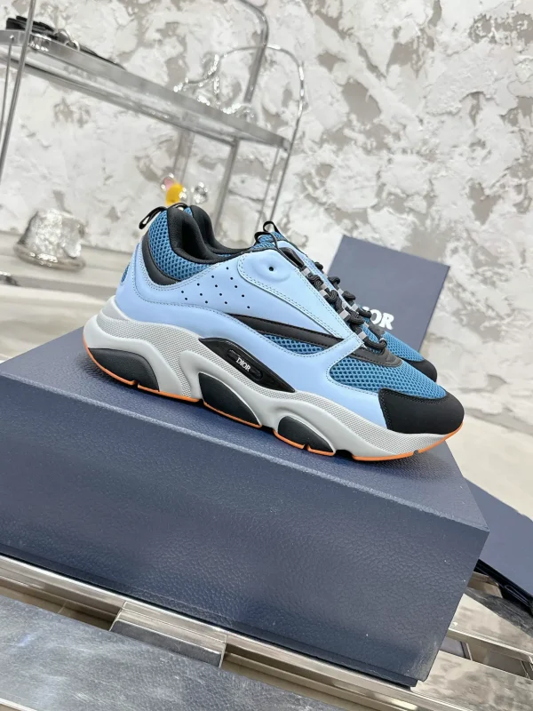 Dior B22 Series Mesh Casual Shoes image 1