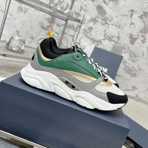 Dior B22 Mesh Casual Sneakers image 1