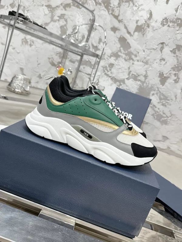 Dior B22 Mesh Casual Sneakers image 1
