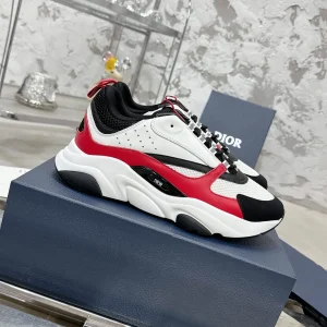 Dior B22 Mesh Casual Shoes image 1